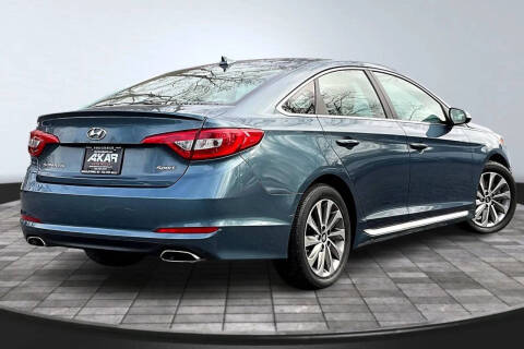 2015 Hyundai Sonata Sport