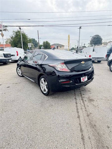 2017 Chevrolet Volt LT