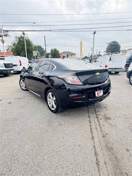 2017 Chevrolet Volt LT