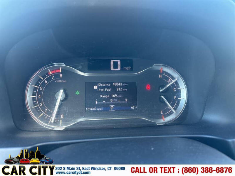 2018 Honda Pilot EX-L