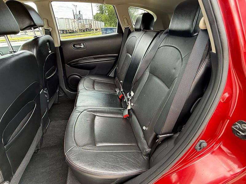 2012 Nissan Rogue