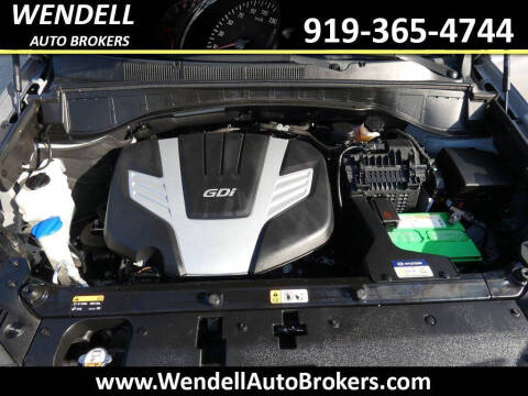 2017 Hyundai Santa Fe SE Ultimate