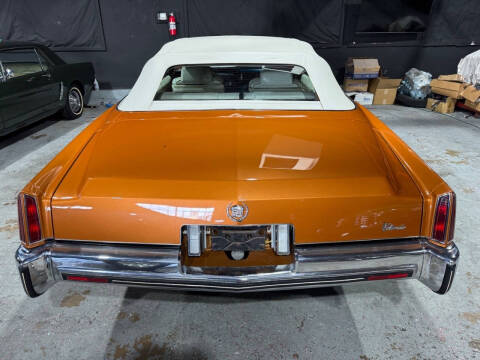 1973 Cadillac Eldorado