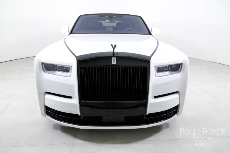 2022 Rolls-Royce Phantom EWB