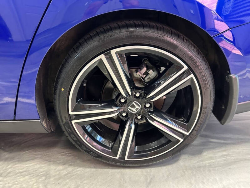 2023 Honda Accord Hybrid