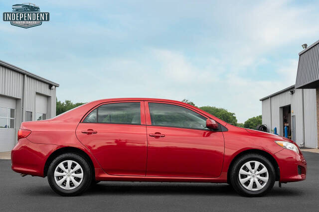 2009 Toyota Corolla for sale at Independent Auto Sales in Troy, OH