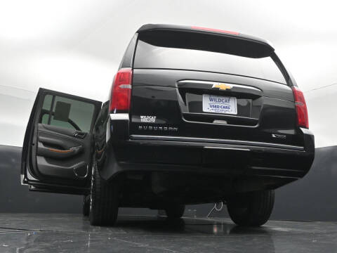 2018 Chevrolet Suburban Premier