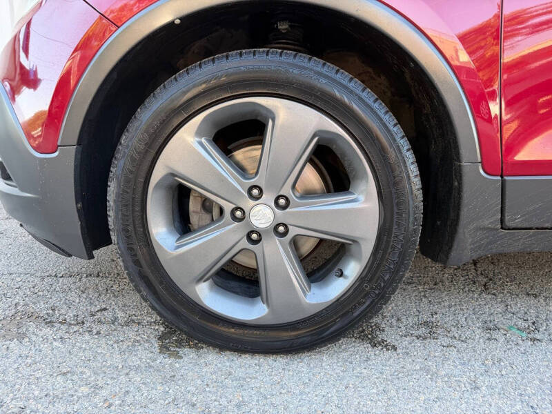 2014 Buick Encore Premium