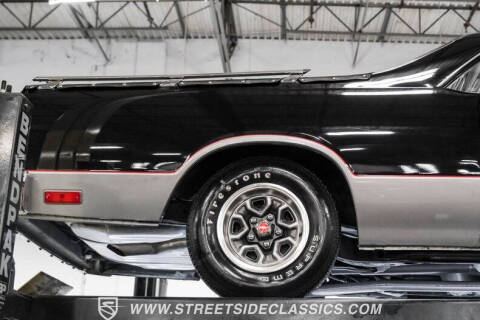 1987 Chevrolet El Camino