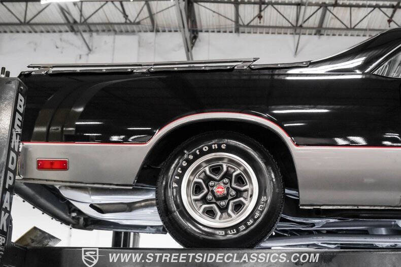 1987 Chevrolet El Camino
