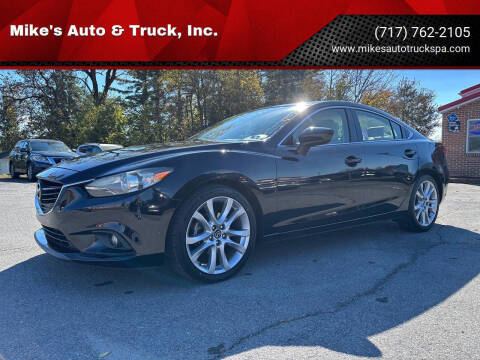 2014 Mazda MAZDA6 i Grand Touring