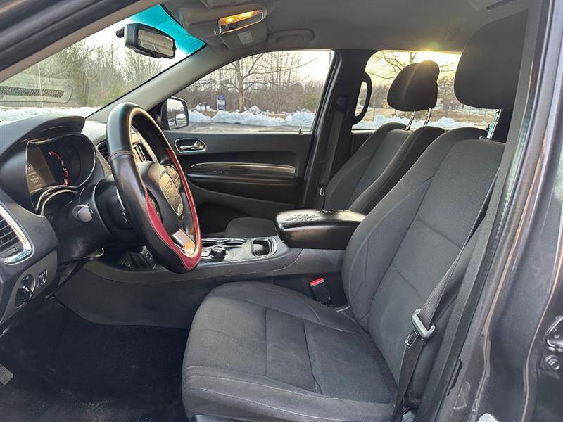 2017 Dodge Durango