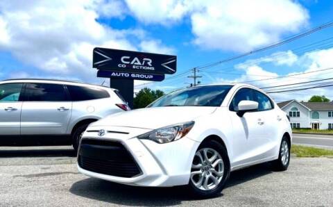 2017 Toyota Yaris iA for sale at CAR CONNECTIONS INC. in Somerset MA