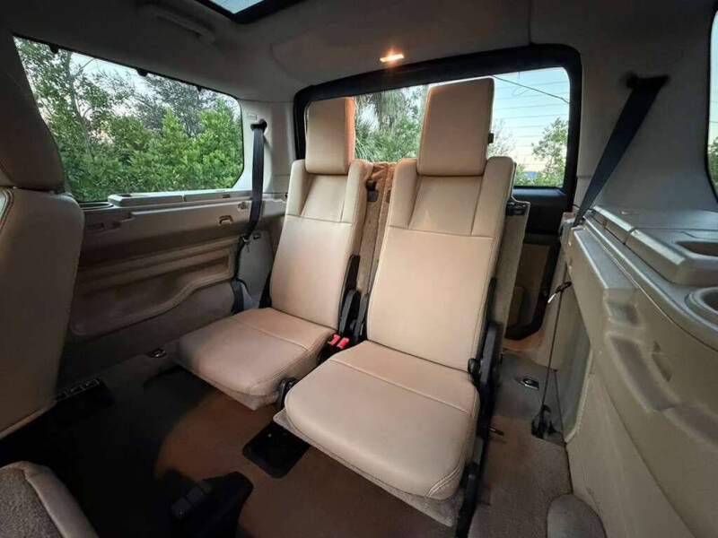 2015 Land Rover LR4 HSE