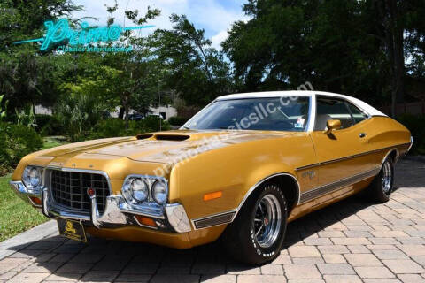 1972 Ford Torino