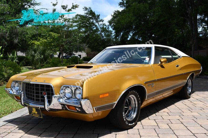 1972 Ford Torino