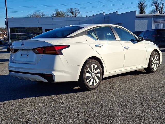 2025 Nissan Altima 2.5 S
