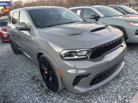 2022 Dodge Durango R/T