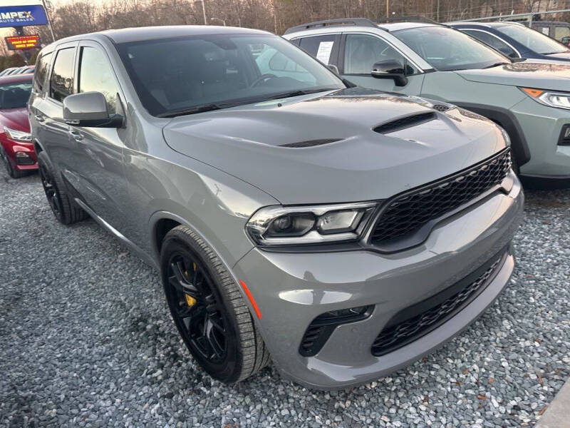 2022 Dodge Durango R/T