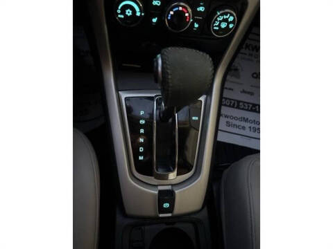 2014 Chevrolet Captiva Sport LTZ