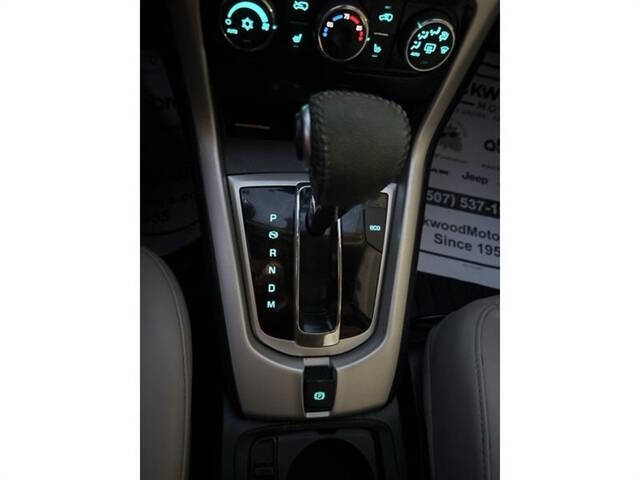 2014 Chevrolet Captiva Sport LTZ