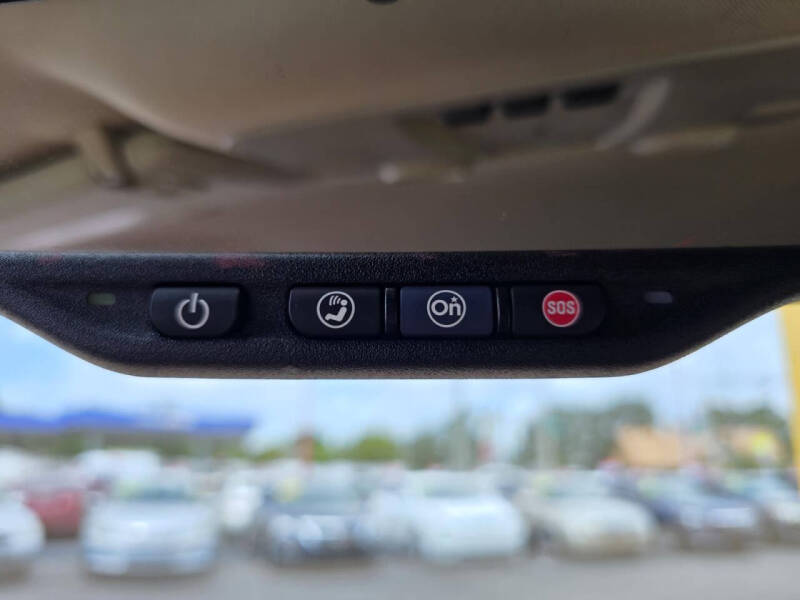 2015 Buick Enclave Leather