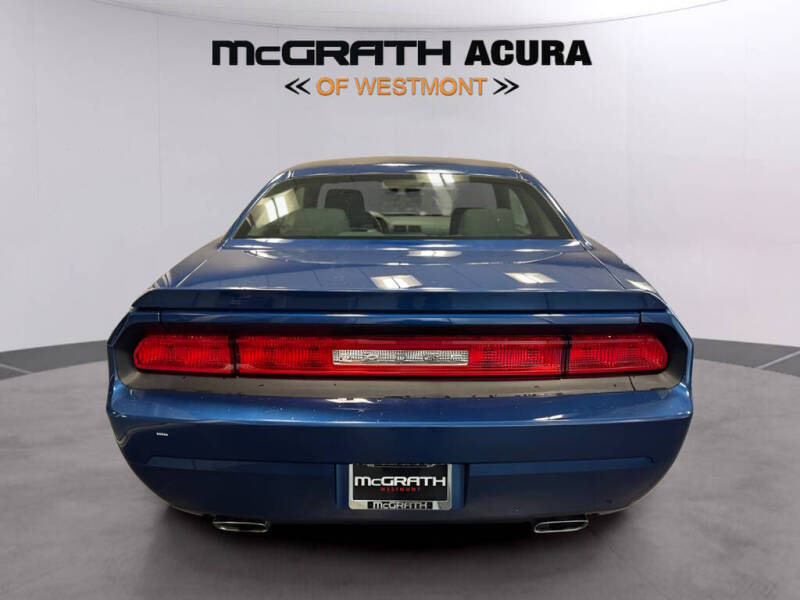 2009 Dodge Challenger R/T