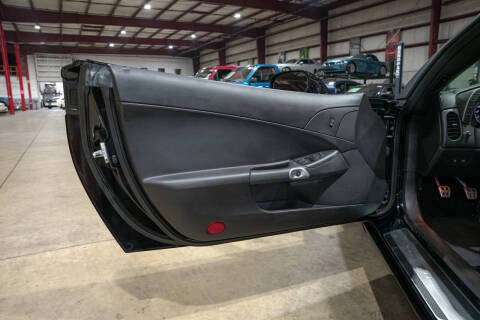 2007 Chevrolet Corvette