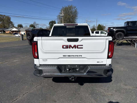 2019 GMC Sierra 1500