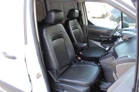 2021 Ford Transit Connect XL