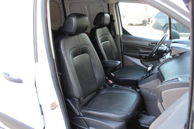 2021 Ford Transit Connect XL