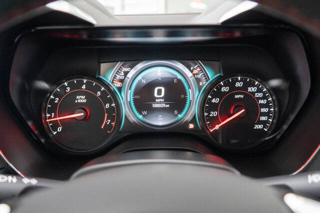 2018 Chevrolet Camaro ZL1