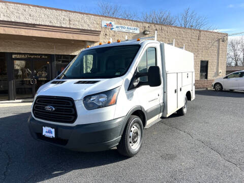 2018 Ford Transit for sale at Va Auto Sales in Harrisonburg VA