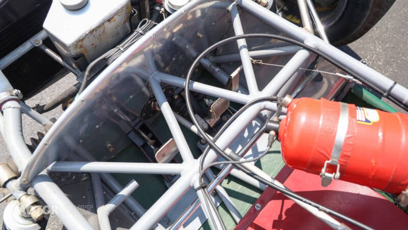 1962 Lotus 22 Formula Jr