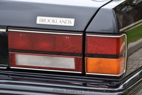 1996 Bentley Brooklands