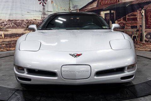 1997 Chevrolet Corvette