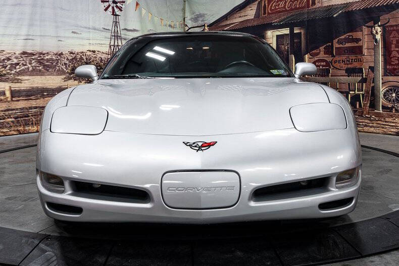 1997 Chevrolet Corvette