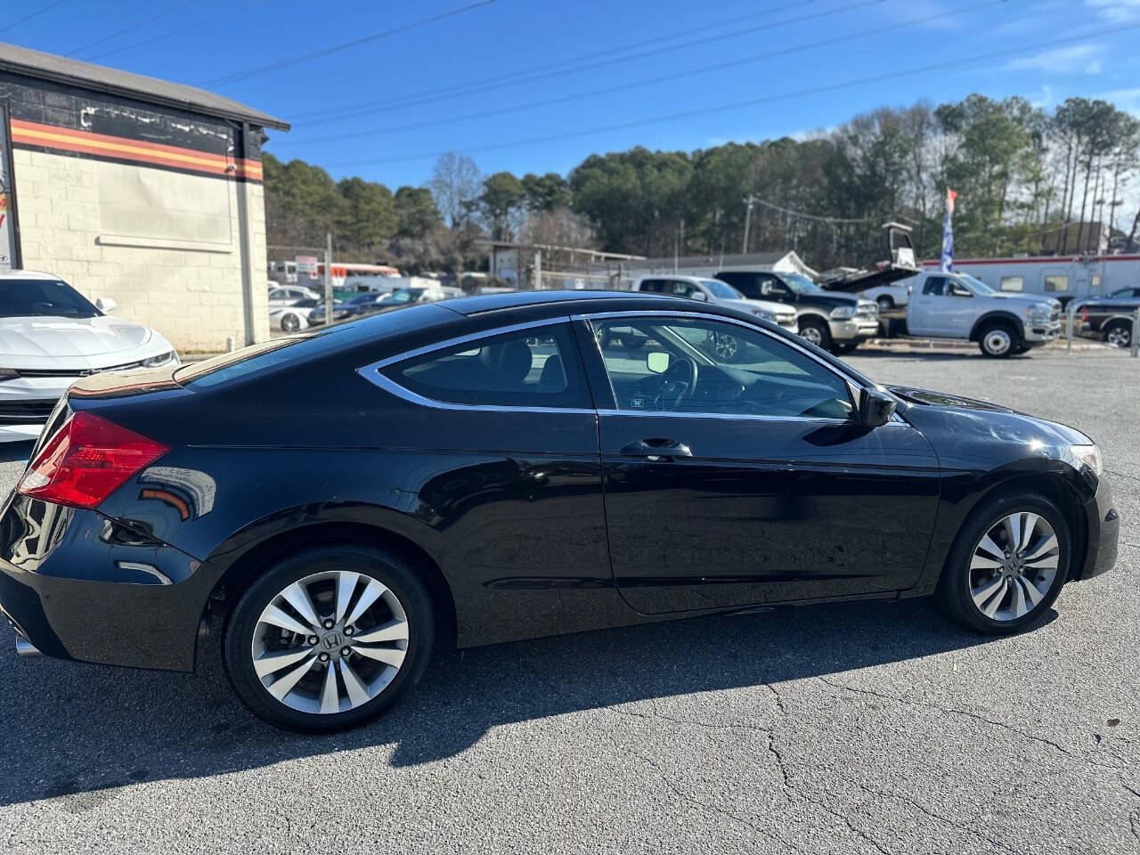 2012 Honda Accord for sale at S & S Motors in Marietta, GA