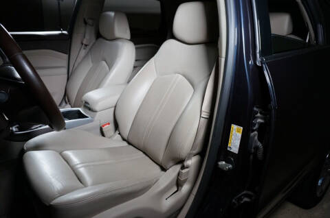 2014 Cadillac SRX Performance Collection