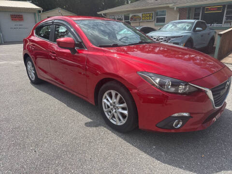 2014 Mazda MAZDA3 i Touring