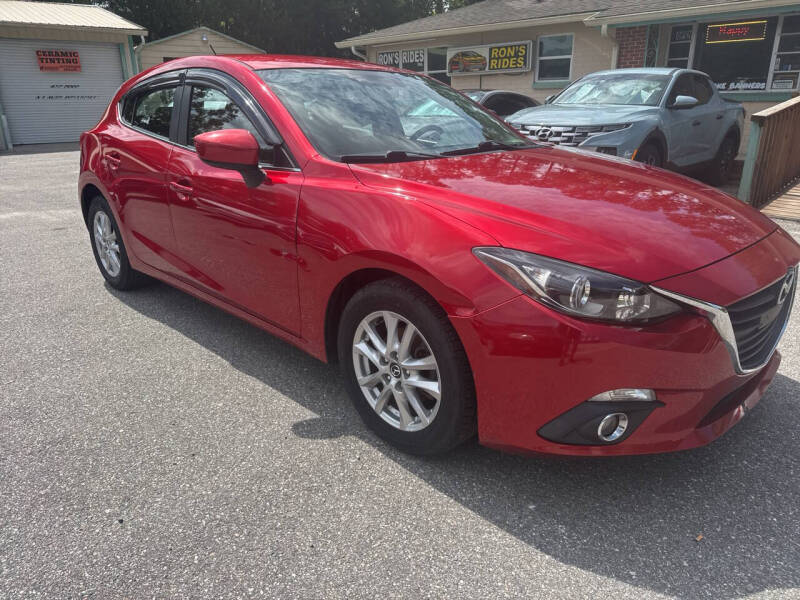 2014 Mazda MAZDA3 i Touring