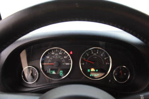 2017 Jeep Wrangler Unlimited