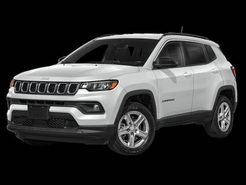 2023 Jeep Compass for sale at Goldy Chrysler Dodge Jeep Ram Mitsubishi in Huntington WV