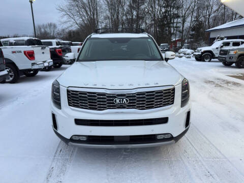 2021 Kia Telluride SX