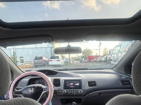 2007 Honda Civic
