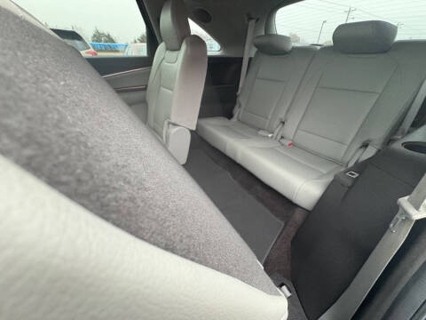 2017 Acura MDX w/Tech