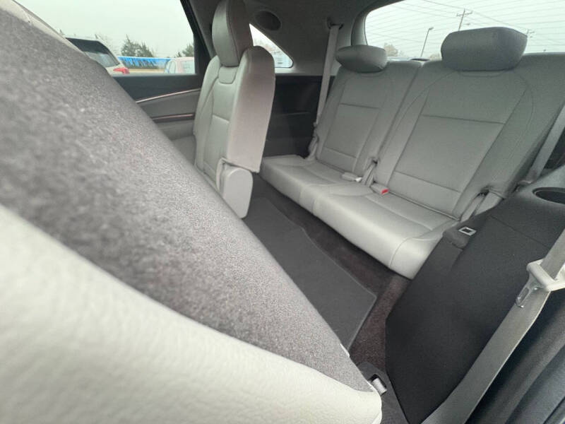 2017 Acura MDX w/Tech