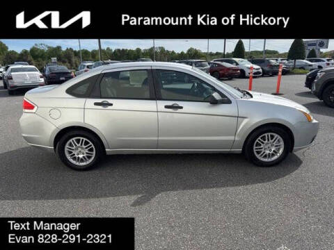 2011 Ford Focus SE