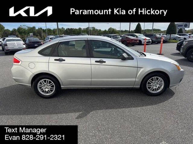 2011 Ford Focus SE