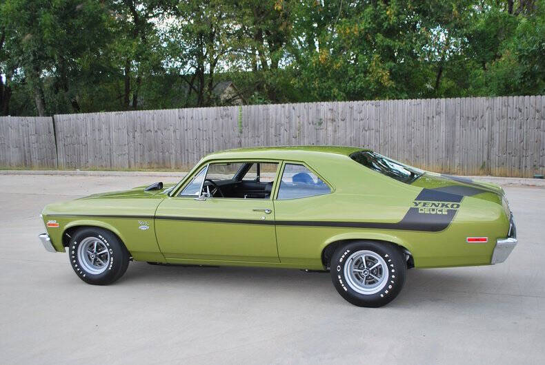 1970 Chevrolet Nova